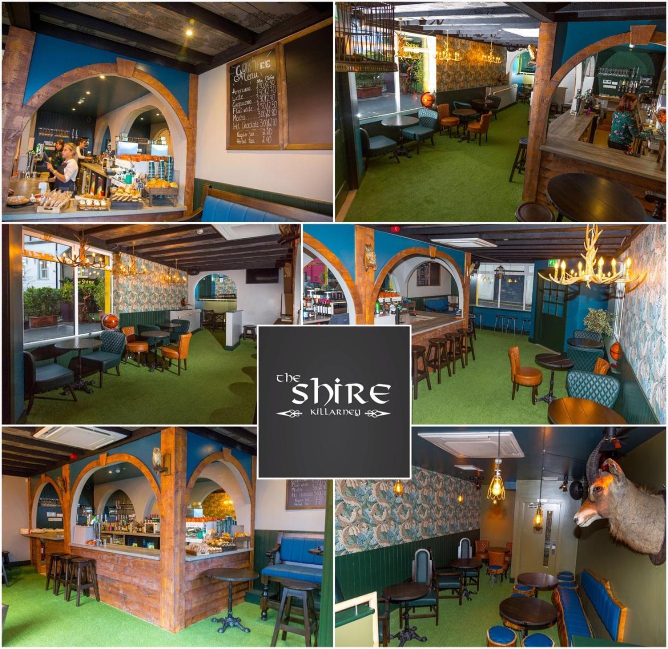 The Shire Accommodation Killarney Bagian luar foto
